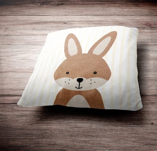 Woodland Animals Padded Cushions - Image 5