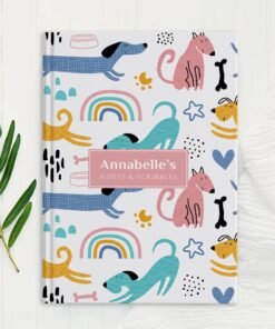 Cute Journal For Dog Lovers
