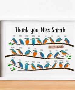 Thank You Teacher Gift