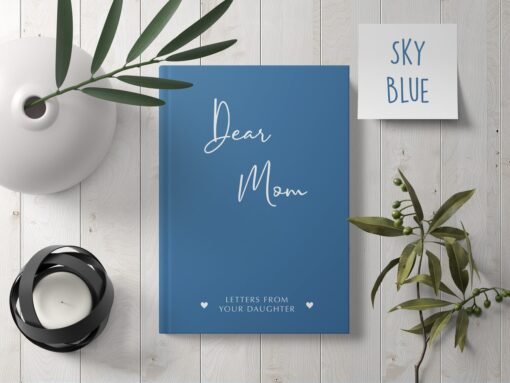 Dear Mum Personalised Journal - Image 4