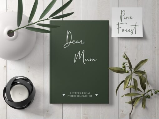 Dear Mum Personalised Journal - Image 5