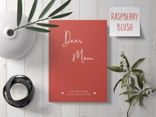 Dear Mum Personalised Journal - Image 6