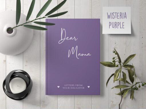 Dear Mum Personalised Journal - Image 7