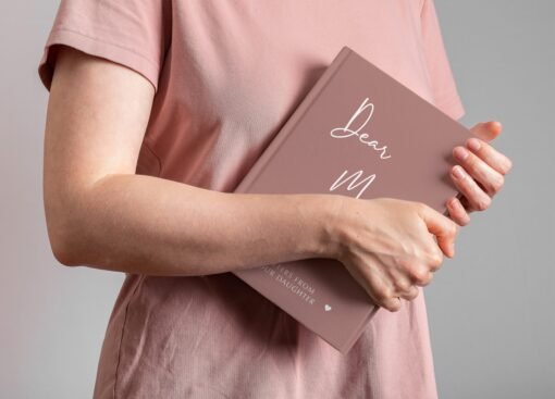 Dear Mum Personalised Journal - Image 8