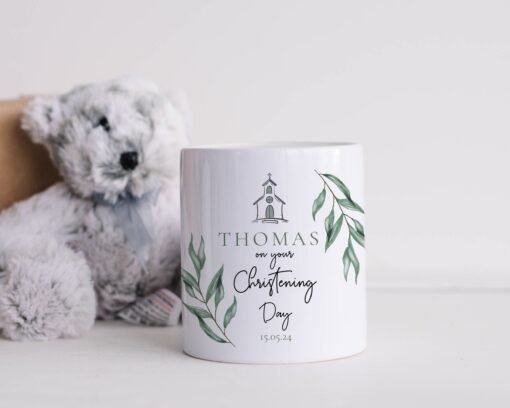 Personalised Money Box - Ceramic Piggy Bank - Image 2