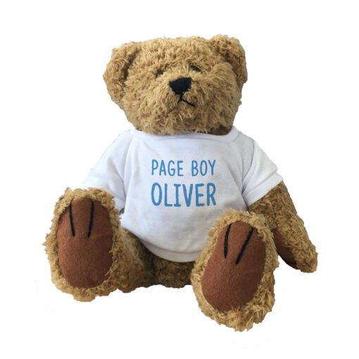 Personalised Teddy Bear - Gift from Big Sister or Brother - Image 5